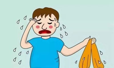瀑҉҉҈布҉҉҈汗҉҉҈ 止不住,夏天如何优雅地出汗?