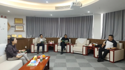 世界中医药学会联合会赴佛山手心制药调研，就专业学术领域合作进行深入交流